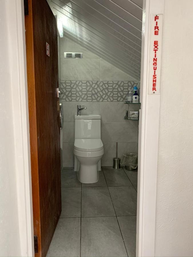 Glenroyd Guesthouse Blackpool Eksteriør billede