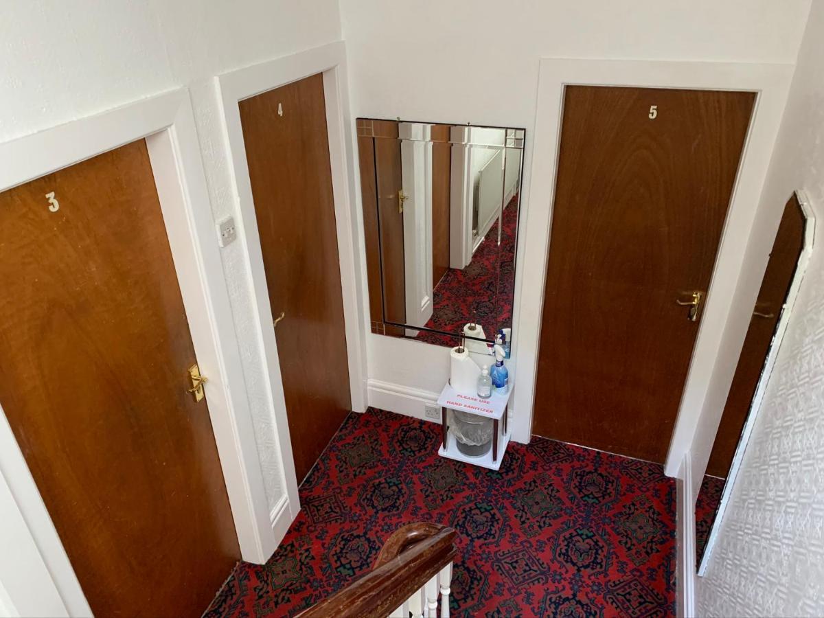 Glenroyd Guesthouse Blackpool Eksteriør billede