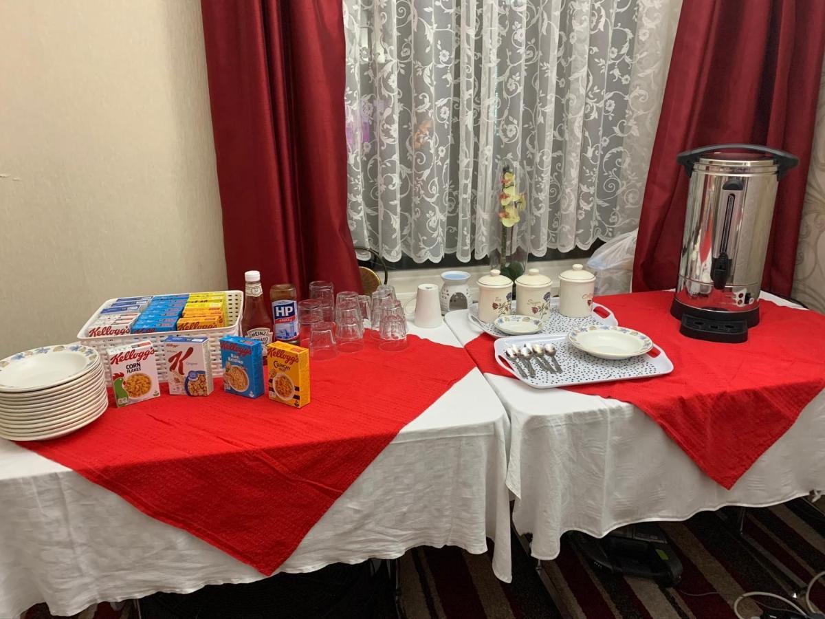 Glenroyd Guesthouse Blackpool Eksteriør billede