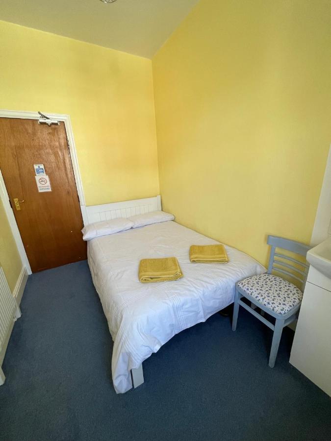 Glenroyd Guesthouse Blackpool Eksteriør billede