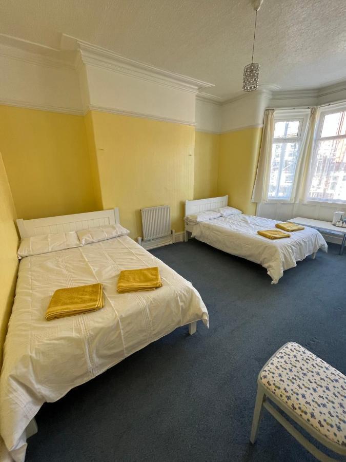 Glenroyd Guesthouse Blackpool Eksteriør billede