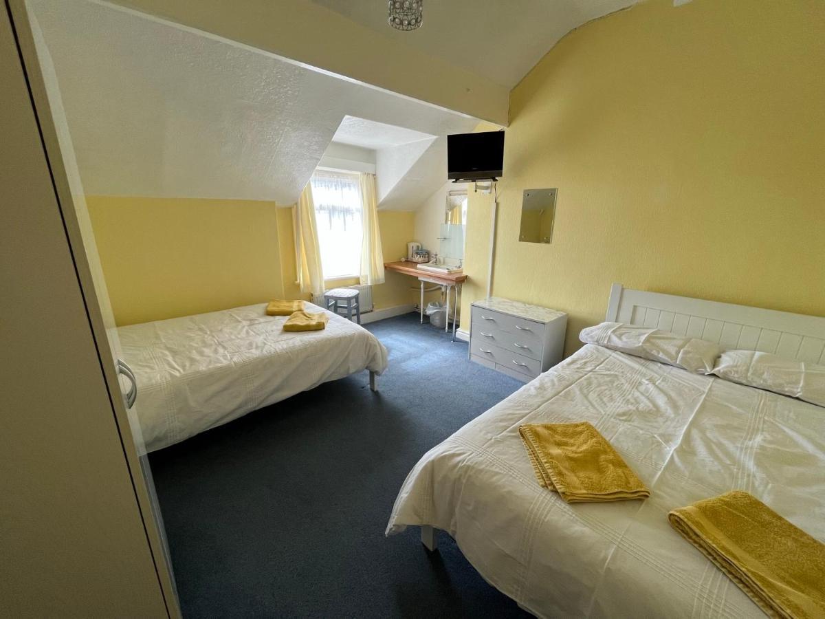 Glenroyd Guesthouse Blackpool Eksteriør billede