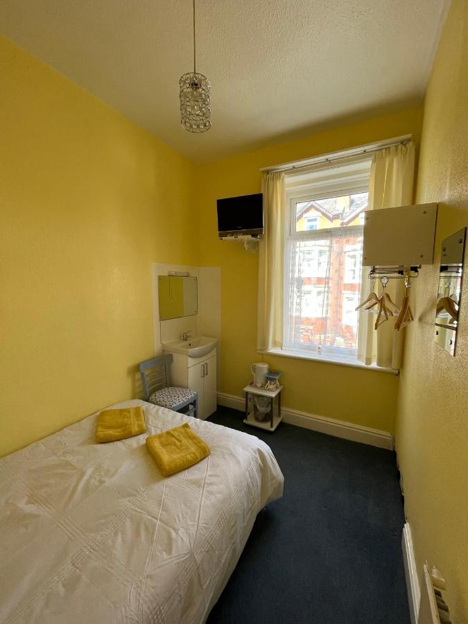 Glenroyd Guesthouse Blackpool Eksteriør billede