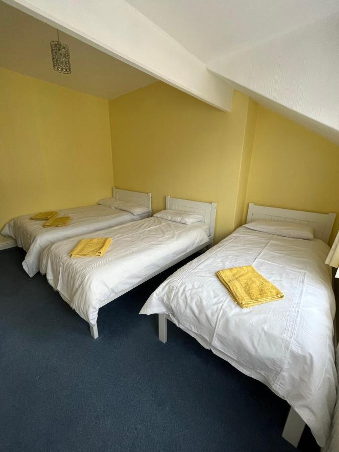 Glenroyd Guesthouse Blackpool Eksteriør billede