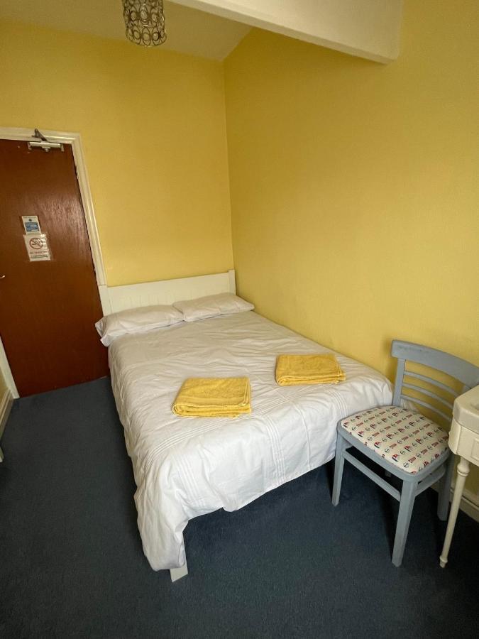 Glenroyd Guesthouse Blackpool Eksteriør billede