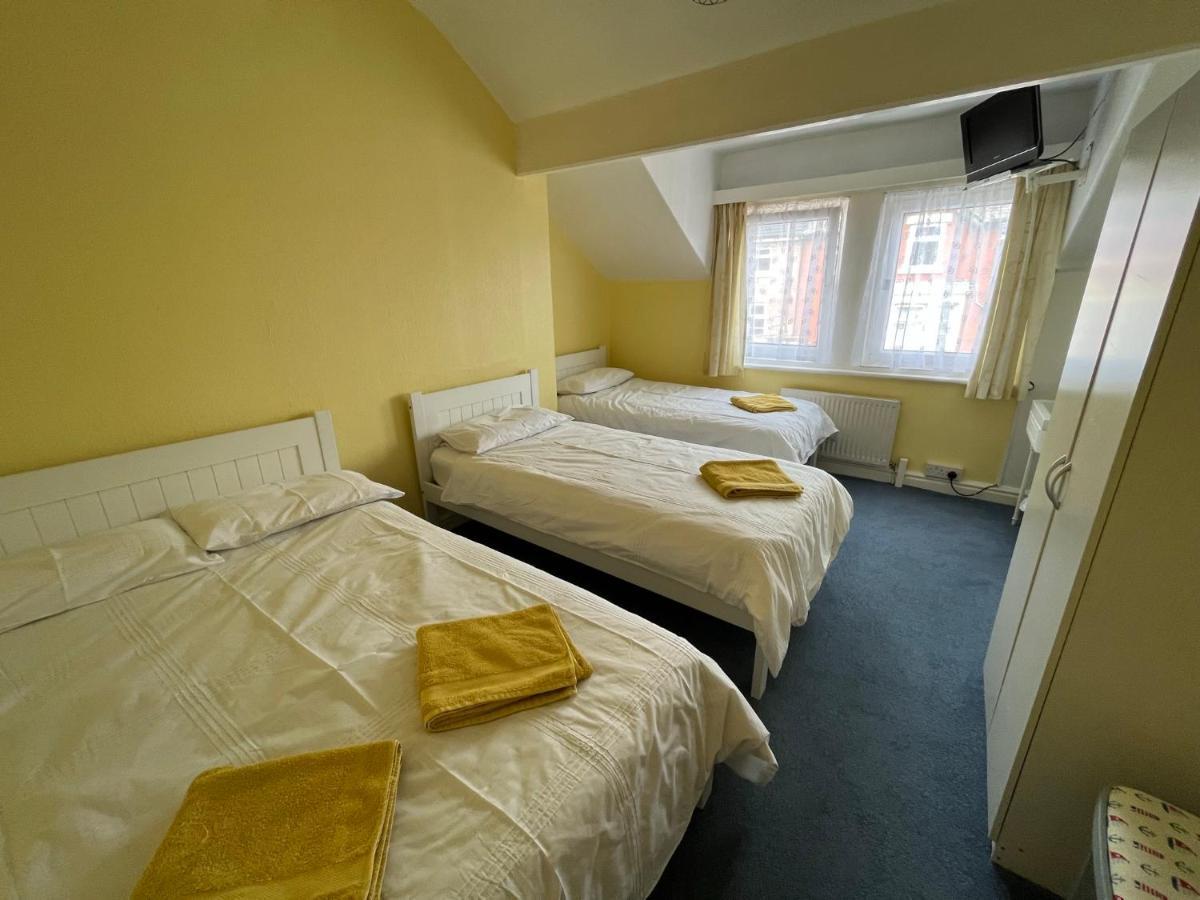 Glenroyd Guesthouse Blackpool Eksteriør billede