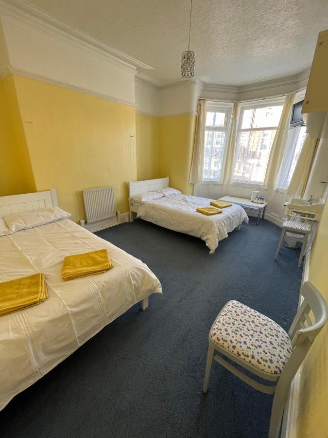 Glenroyd Guesthouse Blackpool Eksteriør billede