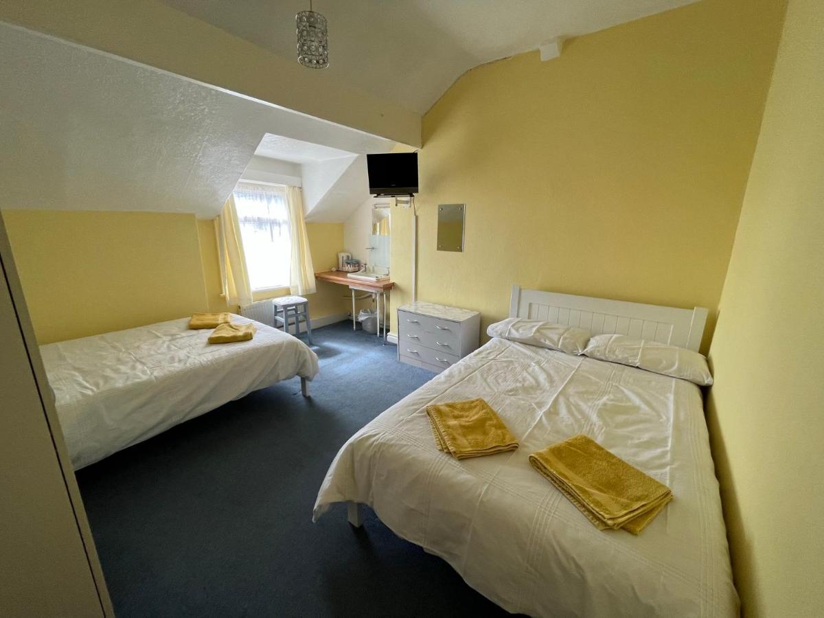 Glenroyd Guesthouse Blackpool Eksteriør billede