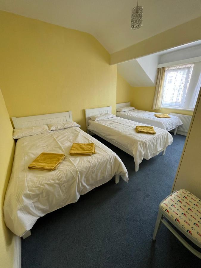 Glenroyd Guesthouse Blackpool Eksteriør billede