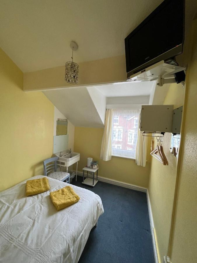 Glenroyd Guesthouse Blackpool Eksteriør billede