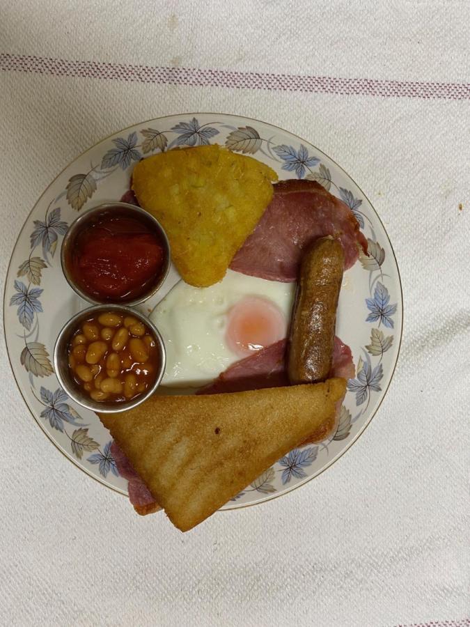 Glenroyd Guesthouse Blackpool Eksteriør billede